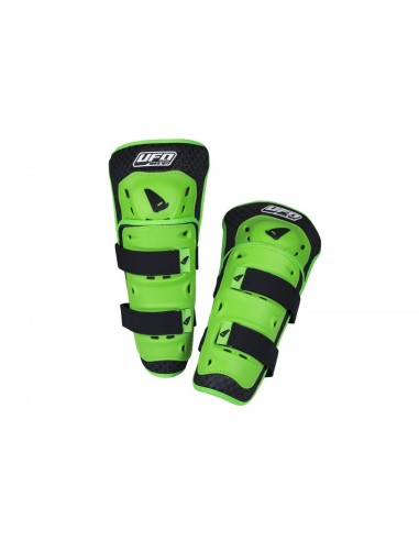 UFO Plutonic Knee Guard Neon Green