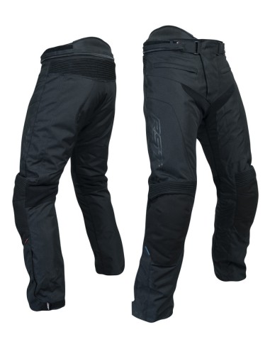 RST Syncro CE Pants Textile - Black Size LL 3XL