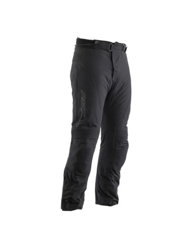 RST GT CE Pantaloni pentru femei Textil - Negru Mărimea S