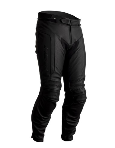RST Axis CE Pants Leather - Black Size 2XL