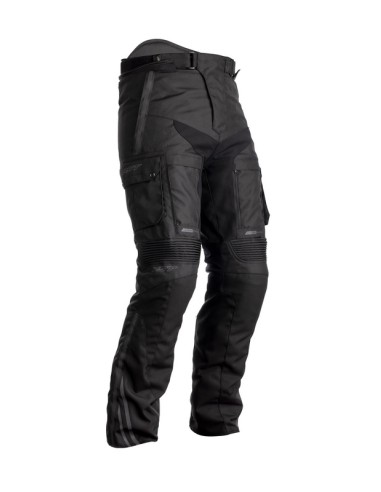 Pantaloni RST Adventure-X CE Textil - Negru Mărimea S