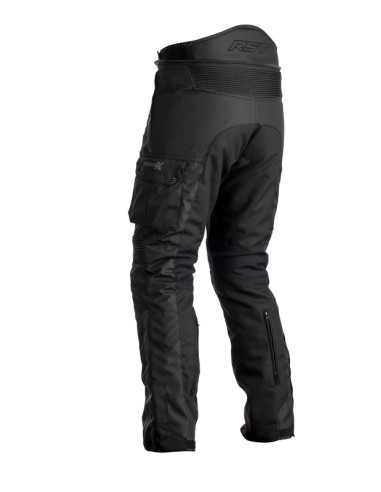 Pantaloni RST Adventure-X CE Textil - Negru Mărimea M