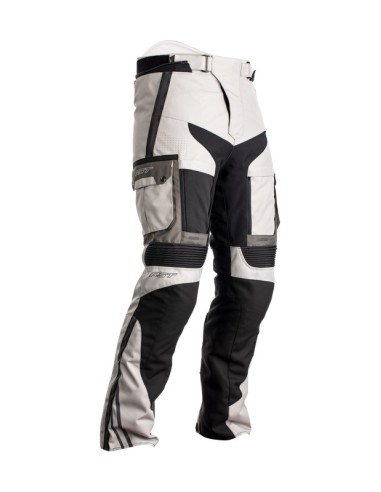 Pantaloni RST Adventure-X CE Textil - Gri Mărimea 3XL