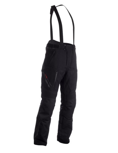 Pantaloni RST Pathfinder CE Textil - Negru/Negru Mărimea XXL