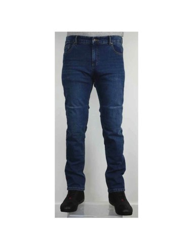 RST Tapered-Fit Reinforced Jeans - Blue Size S Short Leg