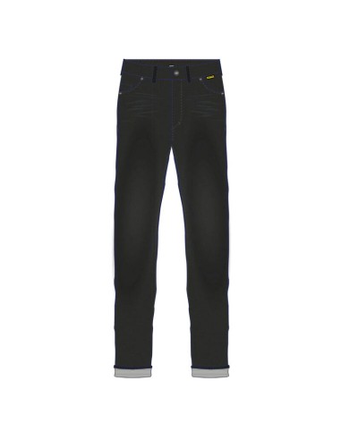 RST Tapered-Fit Reinforced Jeans Black Size XXL