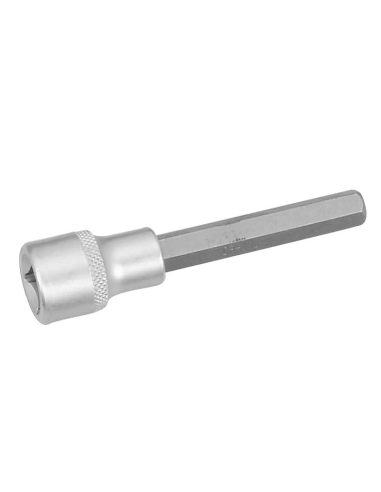 SUPER B 1/2" Dr. Bit Socket 10 Mm Hex Wrench For Campagnolo®