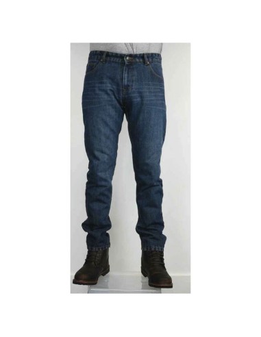 Blugi întăriți cu un singur strat RST x Kevlar® Denim Blue Mărimea M Midnight Blue