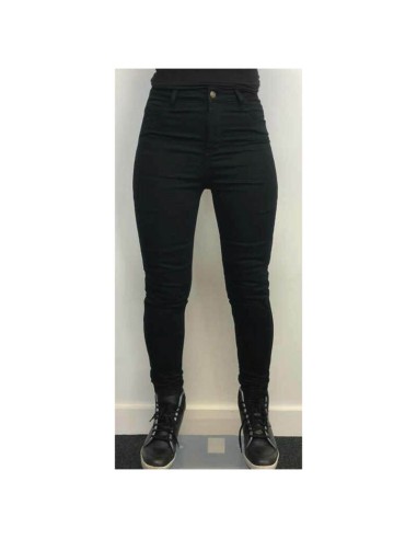 Blugi jegging întăriți RST x Kevlar® Femei Textil - Negru Mărimea L