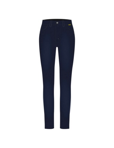 Blugi jegging întăriți RST x Kevlar® Femei Textil - Albastru Mărimea XL