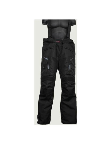 Pantaloni RST Paragon 6 Textil Negru Mărimea XXL