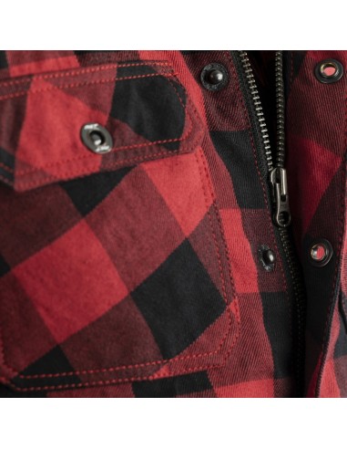 RST x Kevlar® Lumberjack Jacket... RST x Kevlar® Lumberjack Jacket...