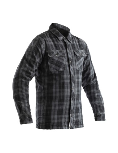 RST Lumberjack Reinforced CE Aramid Fibre Jacket - Grey