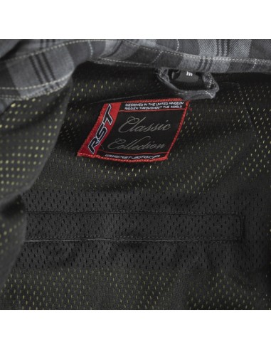 RST Lumberjack Kevlar® Jacket Textile... RST Lumberjack Kevlar® Jacket Textile...
