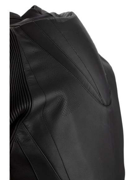RST Tractech EVO 4 Jacket Leather - Black Size 4XL