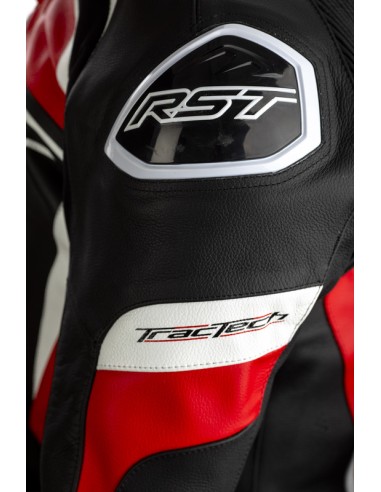 RST Tractech EVO 4 Jacket Leather -...
