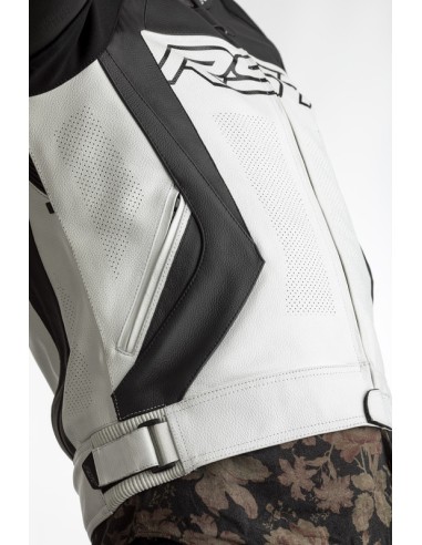 RST Tractech EVO 4 Jacket Leather -...