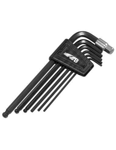 SUPER B Hex Key Wrench Set