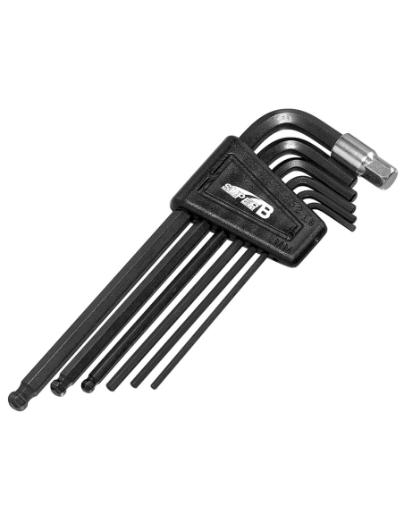 SUPER B Hex Key Wrench Set