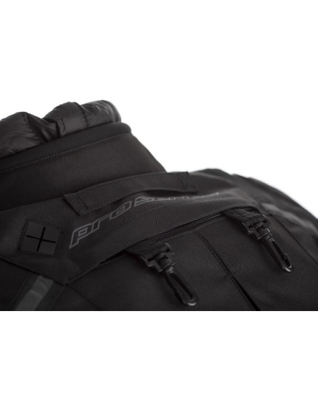 Jachetă RST Adventure-X Textil - Negru Mărimea 5XL