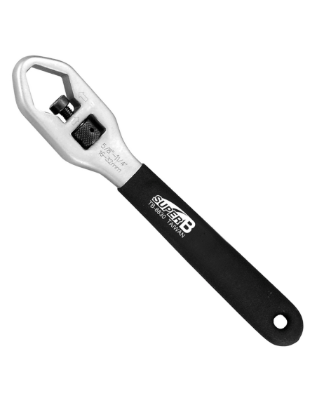 SUPER B Universal Wrench