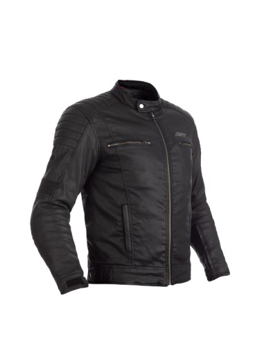 RST Brixton CE Jacket Textile - Black Size 4XL
