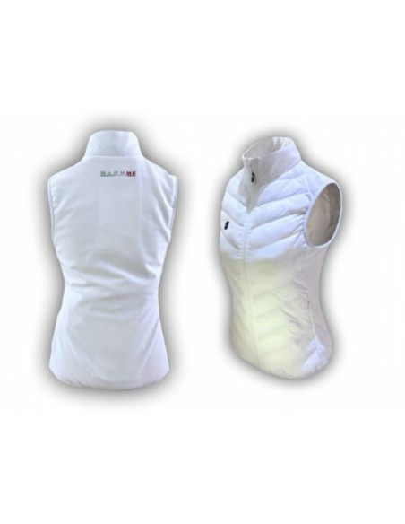 CAPIT WarmME Heated Jacket - White