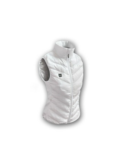 CAPIT WarmME Heated Jacket - White