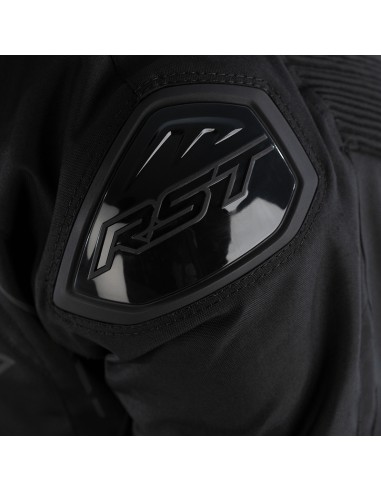 RST S-1 Jacket Textile Black Size L RST S-1 Jacket Textile Black Size L