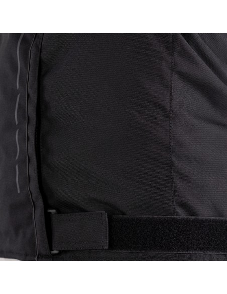 RST S-1 Jacket Textile Black Size L
