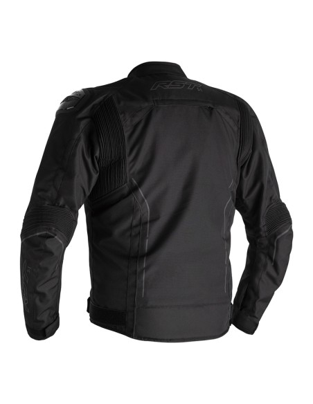 RST S-1 Jacket Textile Black Size L