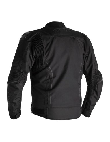 RST S-1 Jacket Textile Black Size XL RST S-1 Jacket Textile Black Size XL
