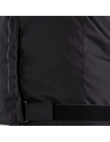 RST S-1 Jacket Textile Black Size XL RST S-1 Jacket Textile Black Size XL