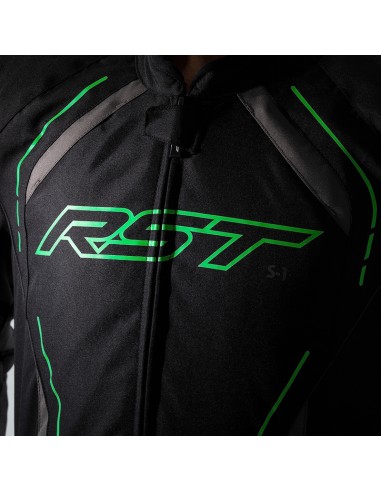 Jachetă RST S-1 Textil...