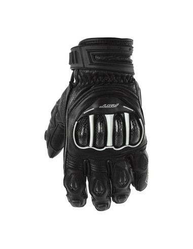 RST Tractech Evo Short CE Gloves - Black Size XS