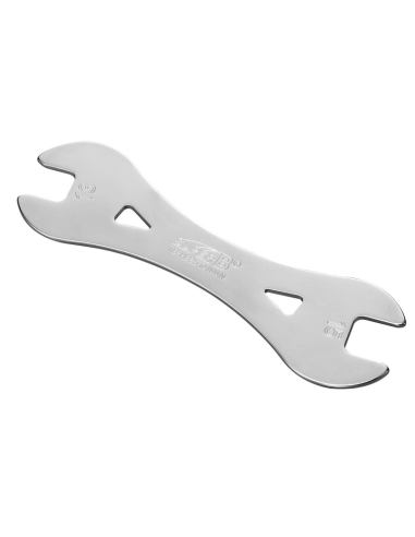 SUPER B Double-Ended Cone Wrench 13X14