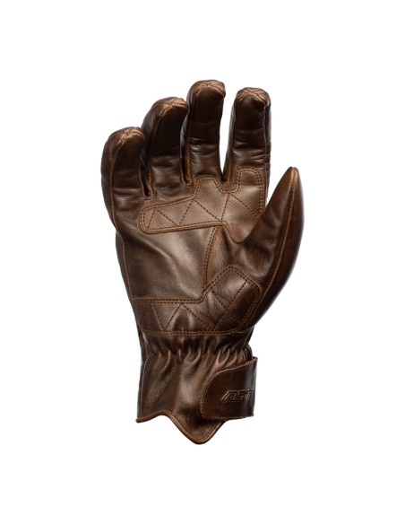 RST IOM TT Hillberry CE Mănuși Piele - Maro Mărime 2XL XXL