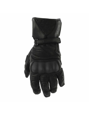 RST GT CE Women Gloves Leather - Black Size S