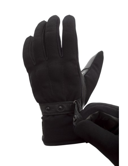 RST Shoreditch CE Gloves Textile - Black Size L