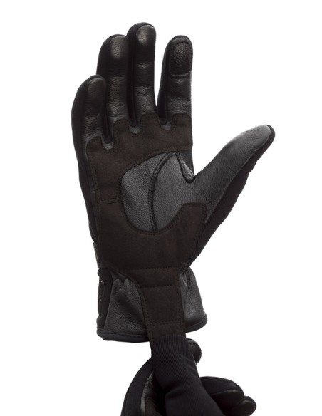 RST Shoreditch CE Gloves Textile - Black Size XL