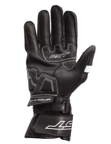 RST Pilot CE Gloves Leather -...