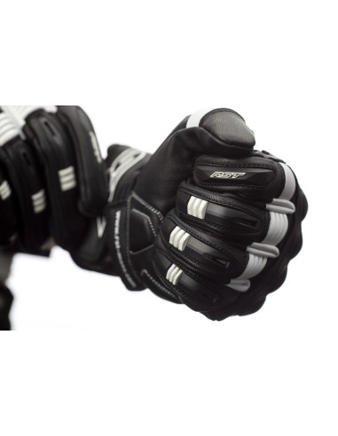 RST Pilot CE Gloves Leather -...