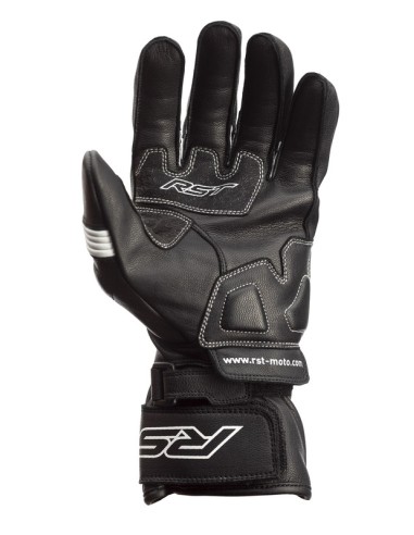 RST Pilot CE Gloves Leather -...