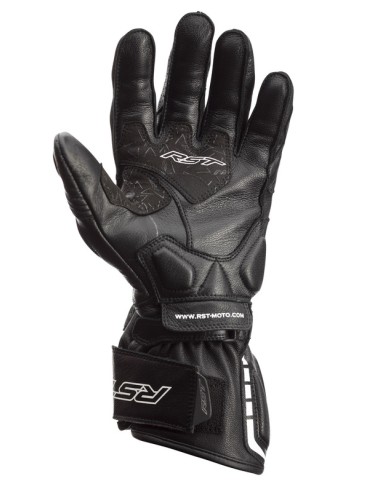 RST Axis CE Gloves Leather - Black... RST Axis CE Gloves Leather - Black...