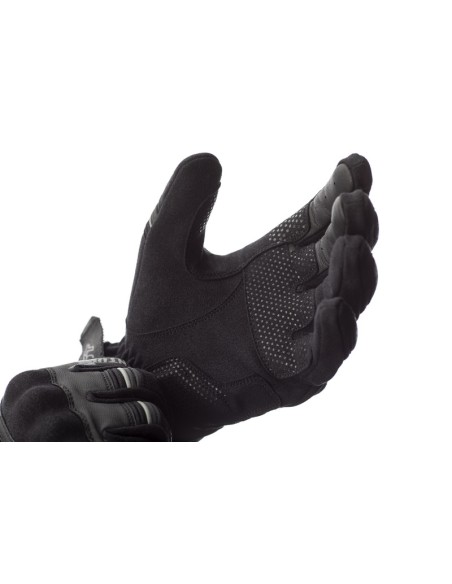 RST Adventure-X CE Gloves Leather - Black Size S