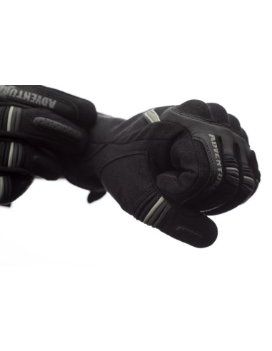 RST Adventure-X CE Gloves Leather -...