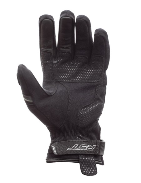 RST Adventure-X CE Gloves Leather - Black Size 2XL