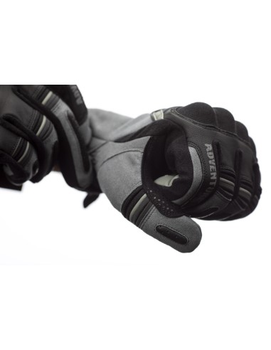 Mănuși RST Adventure-X CE din piele -... Mănuși RST Adventure-X CE din piele -...