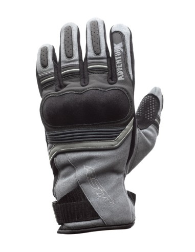 RST Adventure-X CE Gloves Leather -...