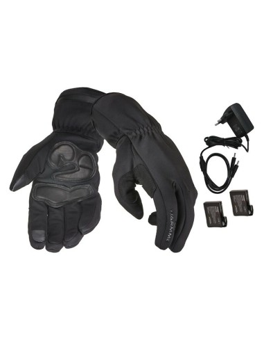 CAPIT WarmMe Urban Heated Gloves - Black